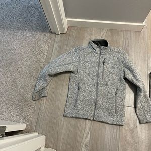 Boys North Face fleece